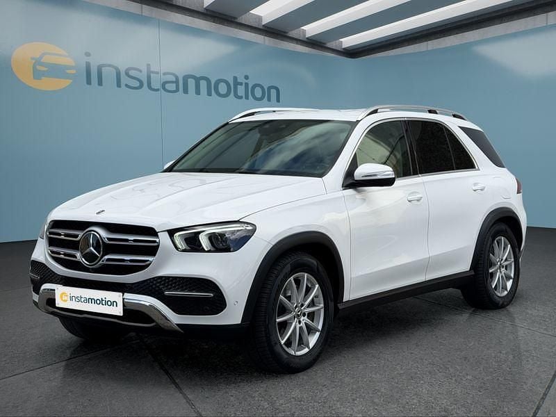 Gebraucht Mercedes GLE350 333 PS (244 kW) 2022 Andere SUV