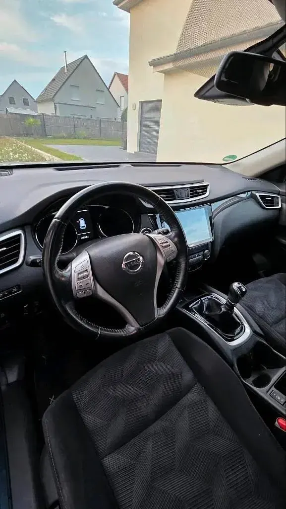 Gebraucht Nissan X-Trail 360º 131 PS (96 kW) 2015 Blau SUV