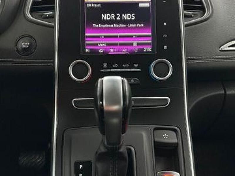 Gebraucht Renault Scénic IV 140 PS (102 kW) 2018 Grau Van / Kleinbus