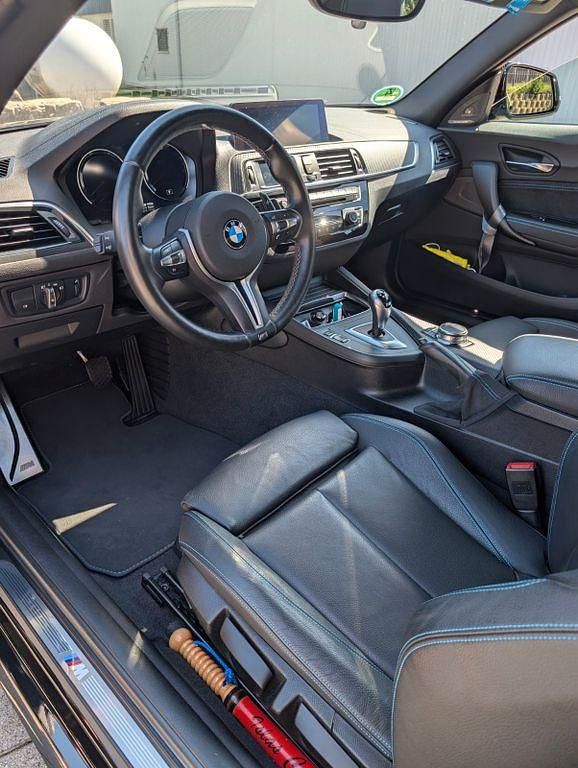 Gebraucht BMW M2 Performance 519 PS (381 kW) 2018 Schwarz Coupé