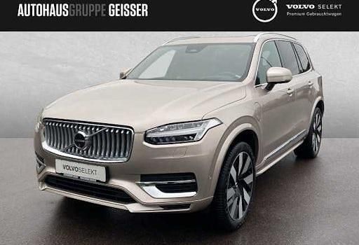 Braun Gebraucht 2024 Volvo XC90 Plus SUV | 62.750 € (Etwas zu teuer) - Bild 1/4