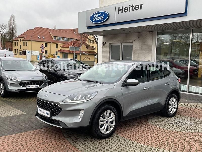 Gebraucht Ford Kuga Cool & Connect 150 PS (110 kW) 2024 Silber SUV