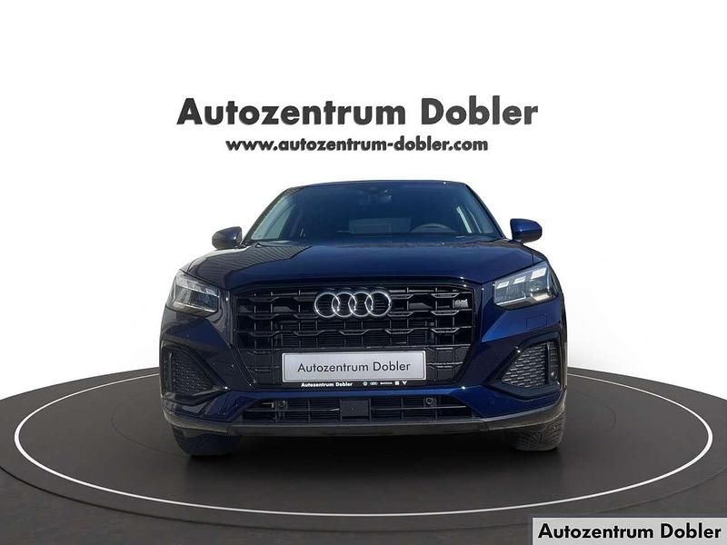 Neu Audi Q2 Advanced Plus 150 PS (110 kW) 2026 Blau SUV