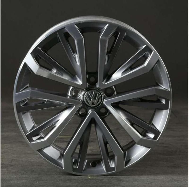 Gebraucht VW T-Roc Style 150 PS (110 kW) 2022 Silber SUV