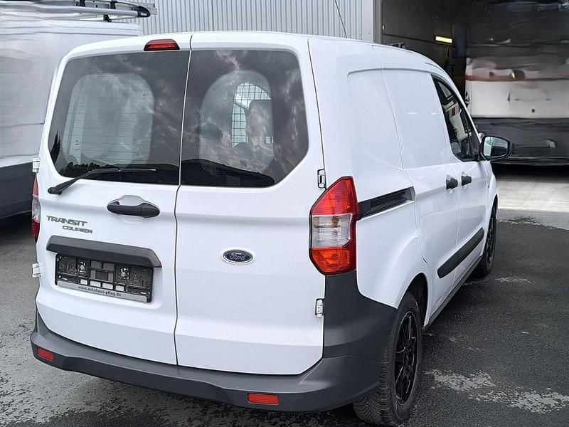 Weiß Gebraucht 2019 Ford Transit Van / Kleinbus | 7.650 € (Fairer Preis) - Bild 1/4