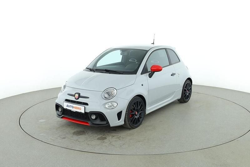 Gebraucht Abarth 595 Pista 160 PS (117 kW) 2017 Grau Limousine