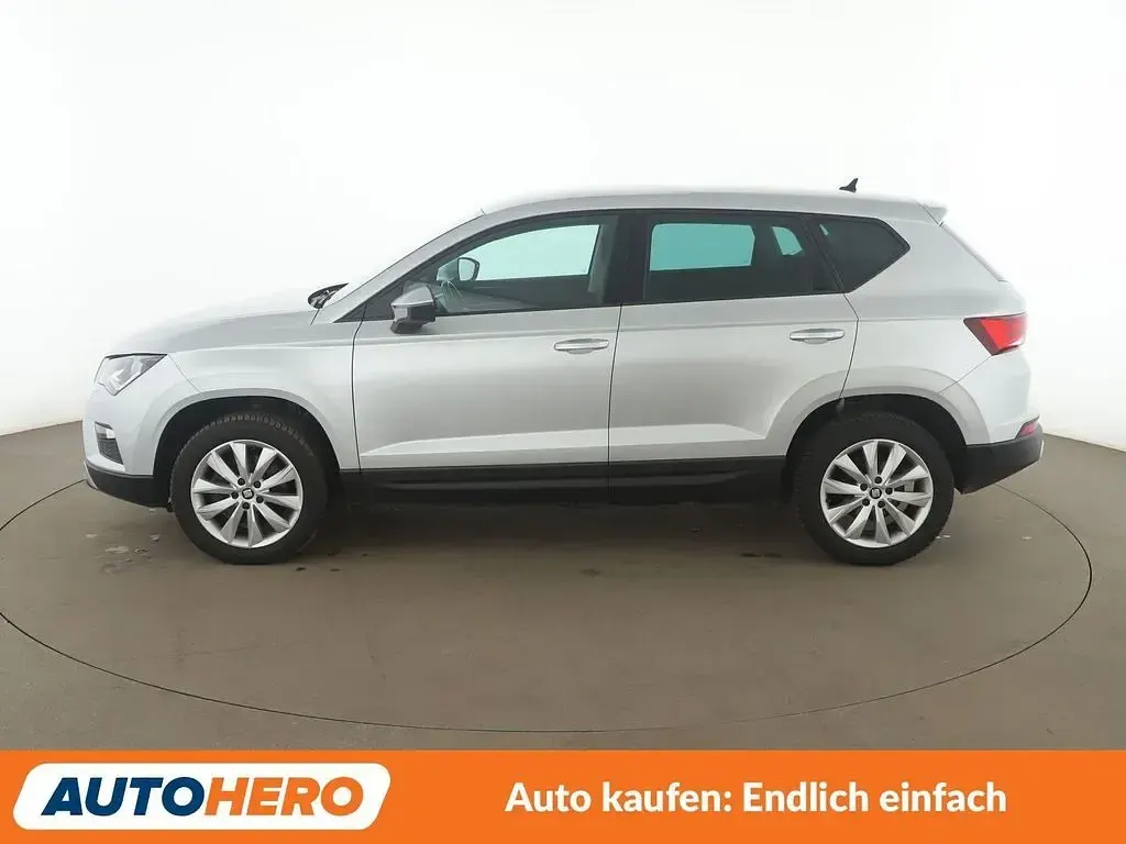 Gebraucht Seat Ateca Style 150 PS (110 kW) 2018 Grau SUV