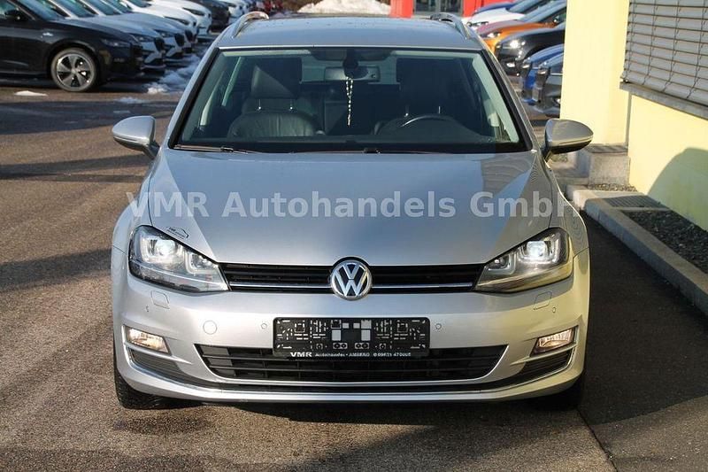 Gebraucht VW Golf VII 150 PS (110 kW) 2015 Silber Kombi