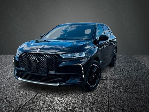 Schwarz Gebraucht 2019 DS Automobiles DS7 Crossback Performance SUV | 13.950 € - Bild 1/4