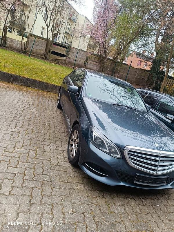 Second-hand Mercedes E250 204 CP (150 kW) 2013 Argintiu Break