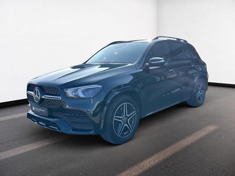 Gebraucht Mercedes GLE450 AMG AMG 367 PS (269 kW) 2020 Grün SUV