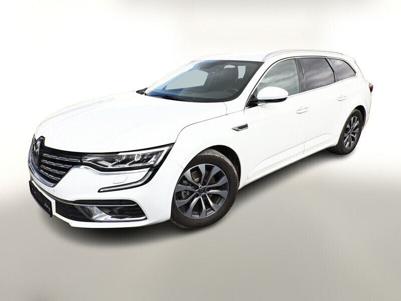 Weiss Gebraucht 2022 Renault Talisman Intens Kombi | 19.588 € (Fairer Preis) - Bild 1/4