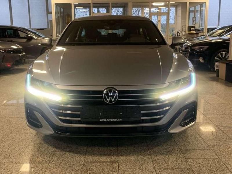 Gebraucht VW Arteon R-line 150 PS (110 kW) 2023 Silber, metallic Kombi