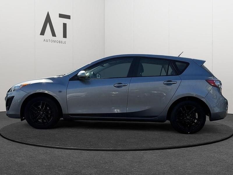 Gebraucht Mazda 3 105 PS (77 kW) 2010 Silber Limousine