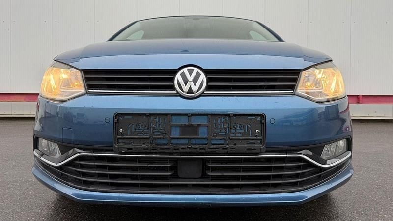 Gebraucht VW Polo Highline 110 PS (80 kW) 2015 Kleinwagen
