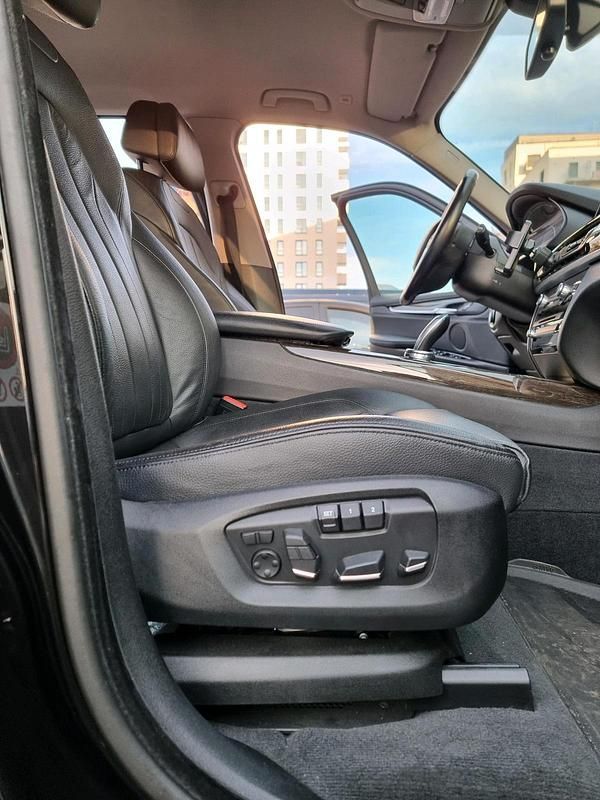 Gebraucht BMW X5 258 PS (189 kW) 2015 Schwarz SUV