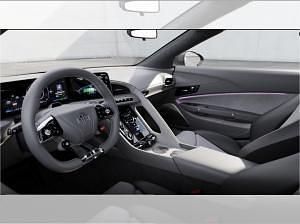 Neu MG Cyberster 250 kW (340 PS) 2025 Silber (medal silver) Cabrio