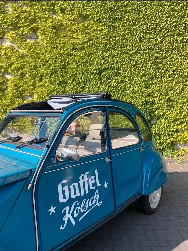 Gebraucht Citroën 2CV 1985 Limousine