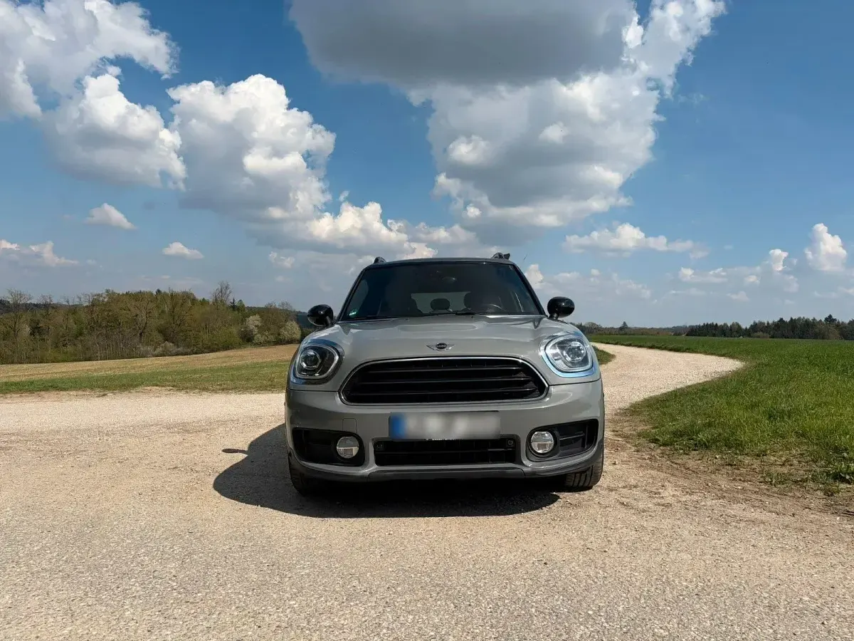 Occasion Mini Cooper D 150 ch (110 kW) 2017 Gris Citadine