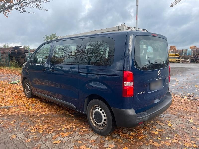 Usata Citroën Jumpy 2019 Blu Monovolume