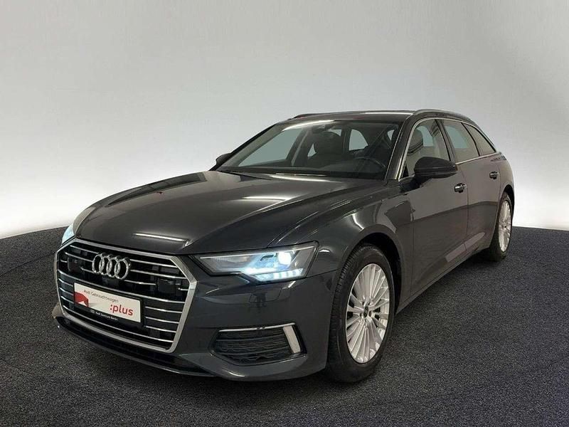 Gebraucht Audi A6 Design 163 PS (119 kW) 2022 Manhattangrau metallic Kombi