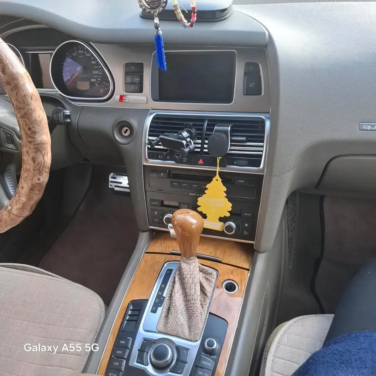 Gebraucht Audi Q7 233 PS (171 kW) 2006 SUV