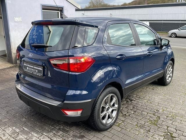 Gebraucht Ford Ecosport Cool & Connect 101 PS (74 kW) 2020 SUV