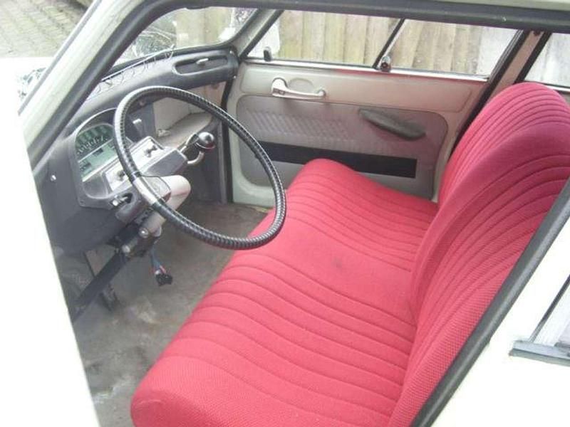 Gebraucht Citroën Ami 6 24 PS (17 kW) 1968 Weiß Kombi