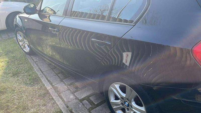 Gebraucht BMW 116 116 PS (85 kW) 2011 Kleinwagen