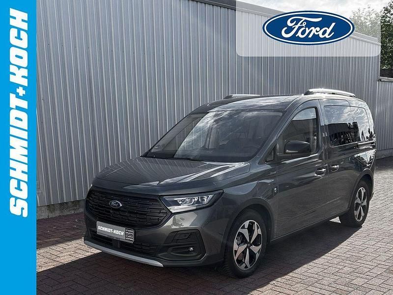 Grau Gebraucht 2025 Ford Tourneo Active Van / Kleinbus | 41.450 € - Bild 1/4