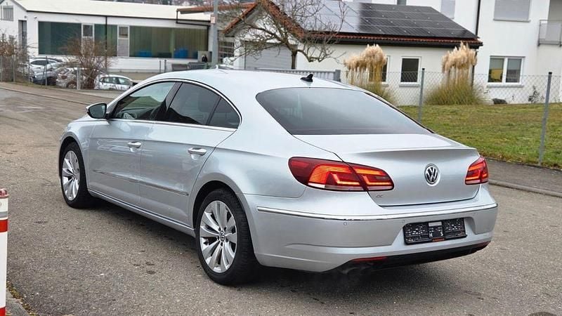 Gebraucht VW CC Sport 160 PS (117 kW) 2013 Silber Limousine