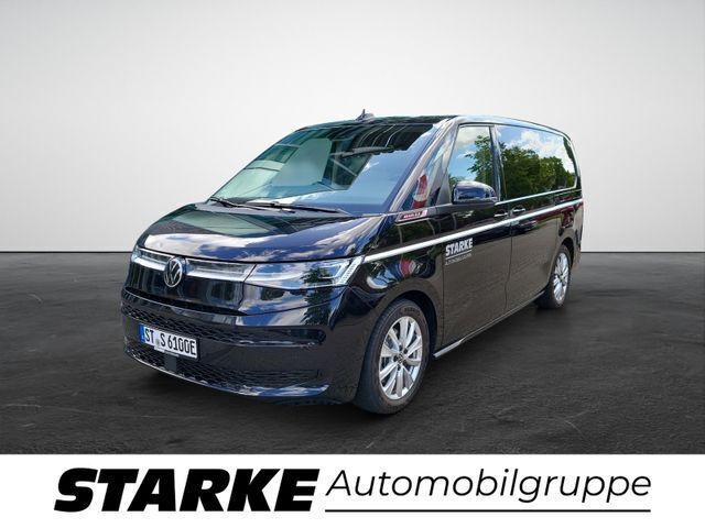 Deep black perleffekt Gebraucht 2025 VW Multivan Style Van / Kleinbus | 77.990 € - Bild 1/4