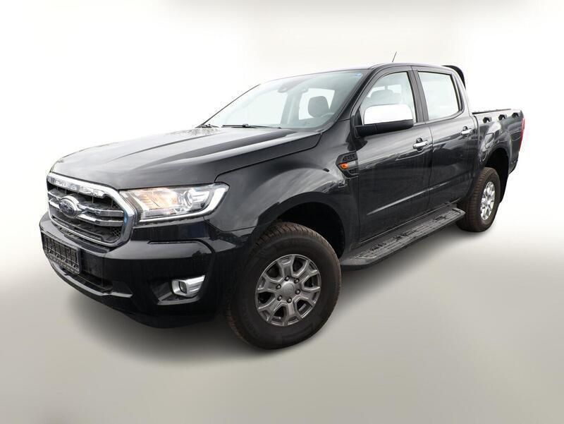 Metallic Gebraucht 2021 Ford Ranger XLT Abholung | 29.150 € (Fairer Preis) - Bild 1/1