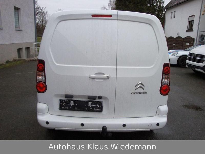 Gebraucht Citroën Berlingo Proline 99 PS (72 kW) 2018 Weiß Van / Kleinbus