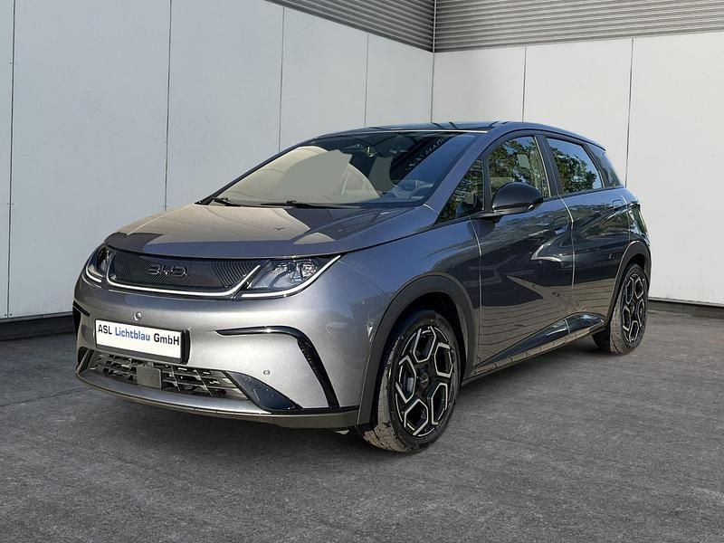 Gebraucht BYD Dolphin Comfort 150 kW (204 PS) 2025 Time grey Kleinwagen