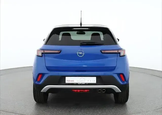 Gebraucht Opel Mokka Elegance 131 PS (96 kW) 2021 Blau SUV