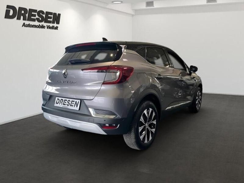 Gebraucht Renault Captur Techno 91 PS (66 kW) 2024 Grau SUV