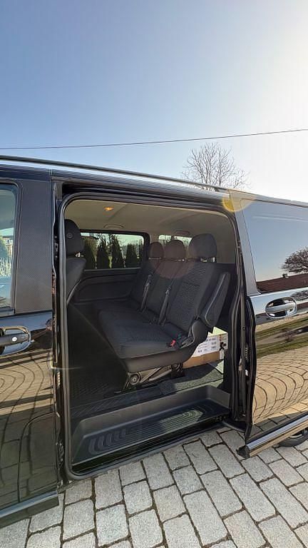 Gebraucht Mercedes Vito 237 PS (174 kW) 2023 Schwarz Van
