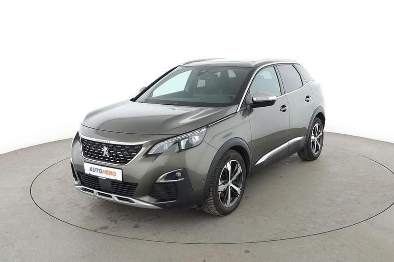 Gebraucht Peugeot 3008 GTi 181 PS (133 kW) 2018 SUV