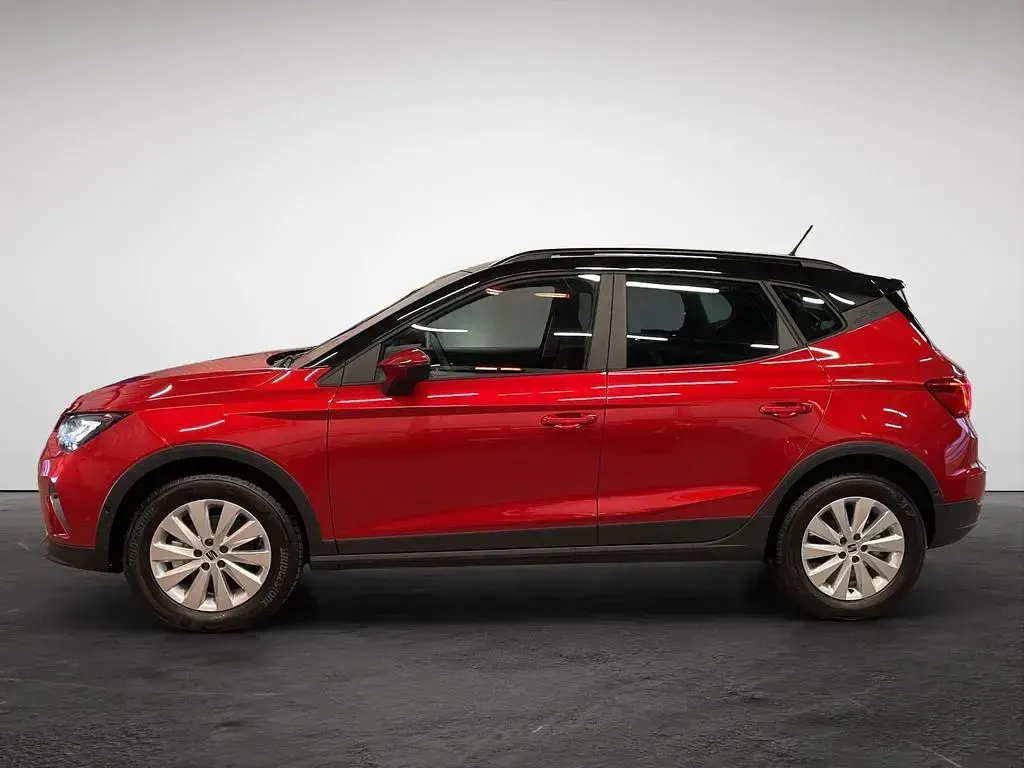 Neu Seat Arona 116 PS (85 kW) 2025 Rot ("desire" rot) SUV