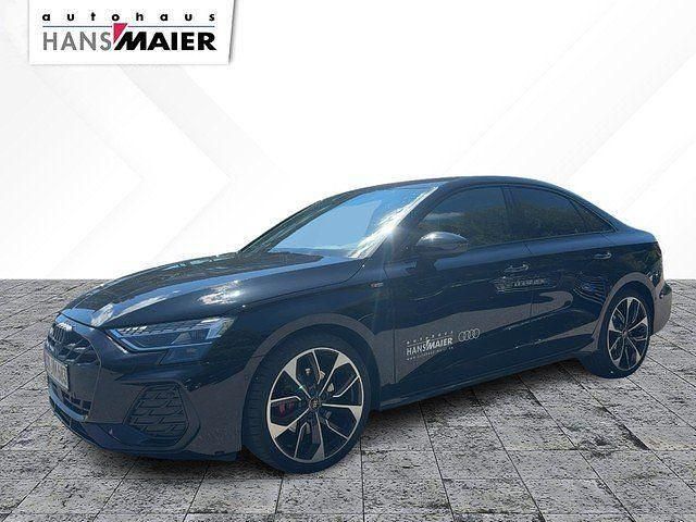 Gebraucht Audi A3 S-Line 150 PS (110 kW) 2025 Mythosschwarz metallic Limousine