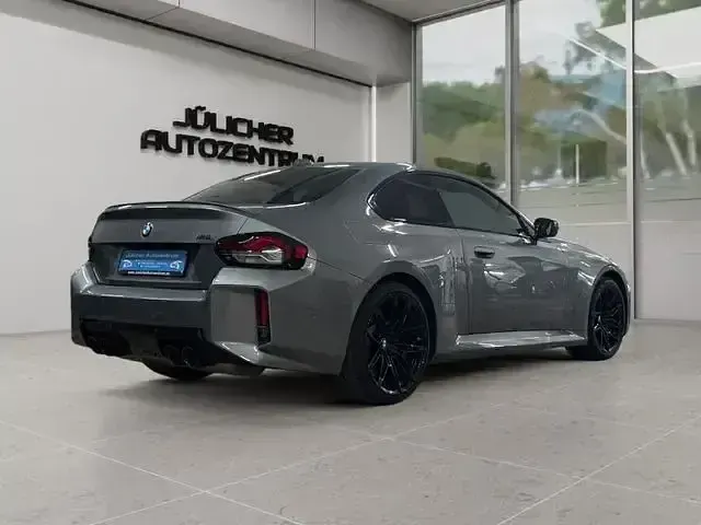Gebraucht BMW M2 Shadowline 480 PS (353 kW) 2025 Grau Coupé