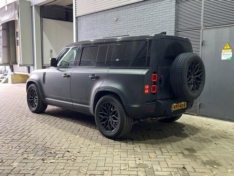 Gebraucht Land Rover Defender Dynamic 200 PS (147 kW) 2022 Schwarz SUV