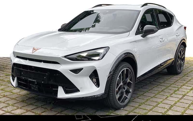 Weiß Neu 2025 Cupra Formentor VZ SUV | 45.485 € (Guter Preis) - Bild 1/4