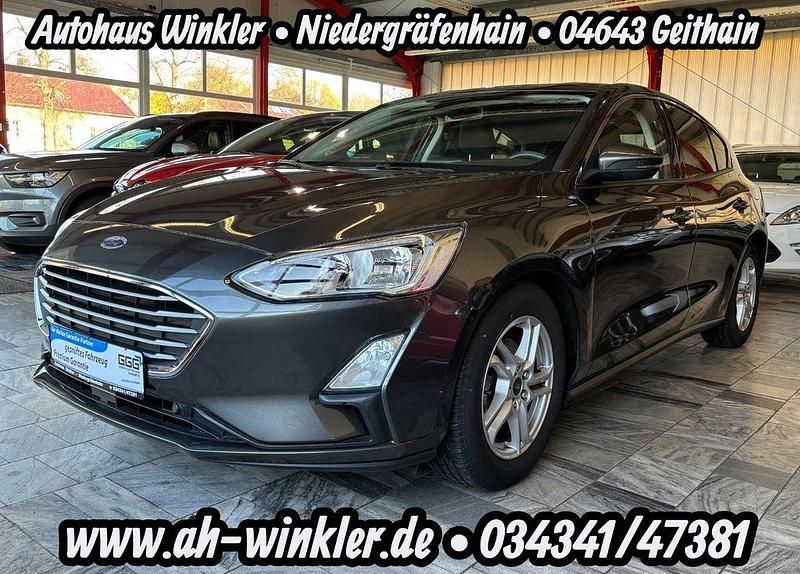 Magnetic Gebraucht 2018 Ford Focus Cool & Connect Limousine | 13.990 € (Guter Preis) - Bild 1/4