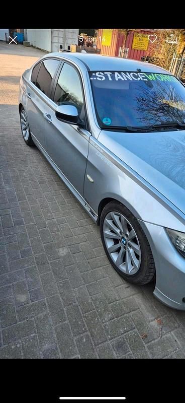 Gebraucht BMW 335 Performance 400 PS (294 kW) 2008 Silber Limousine