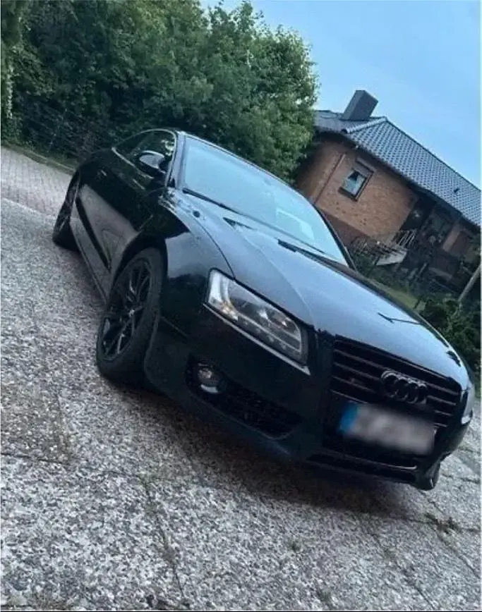 Gebraucht Audi A5 S-Line 180 PS (132 kW) 2008 Coupé