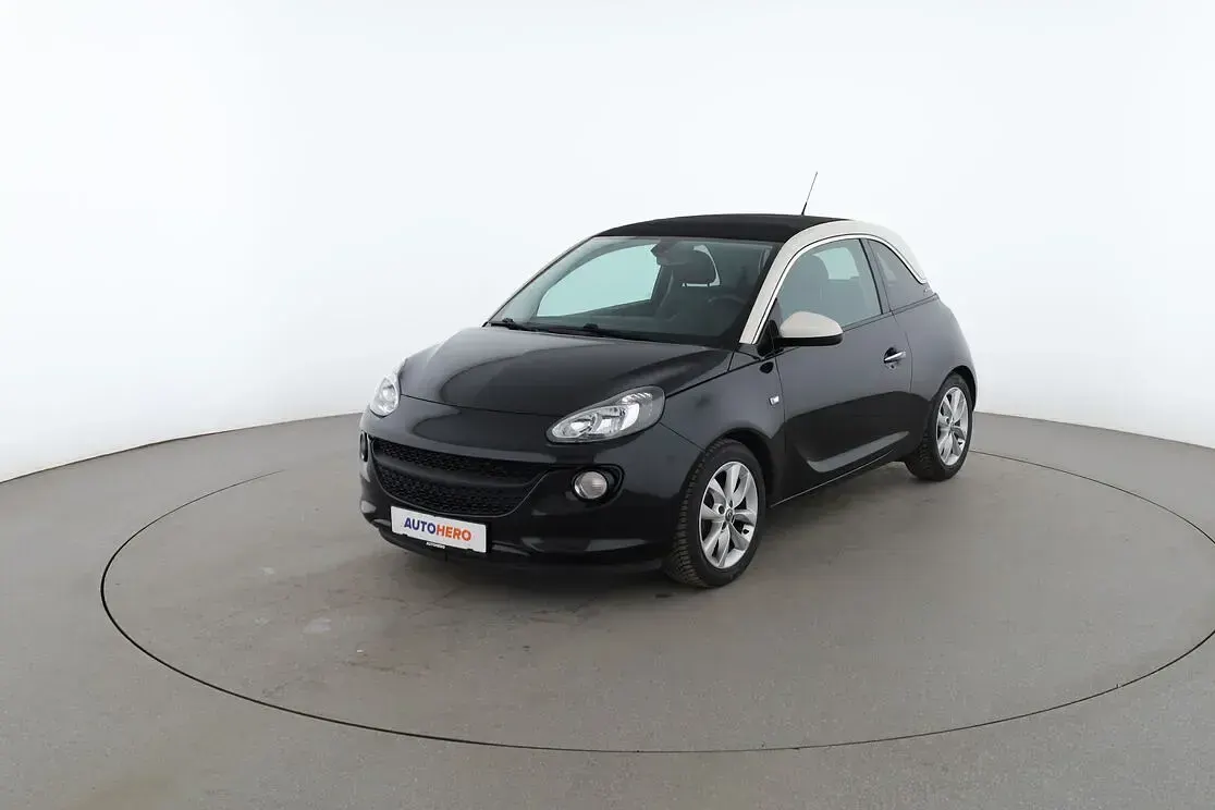 Gebraucht Opel Adam Open Air 87 PS (63 kW) 2019 Kleinwagen