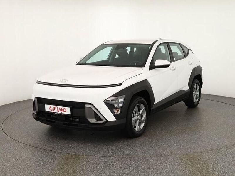 Gebraucht Hyundai Kona Select 120 PS (88 kW) 2024 Weiß SUV