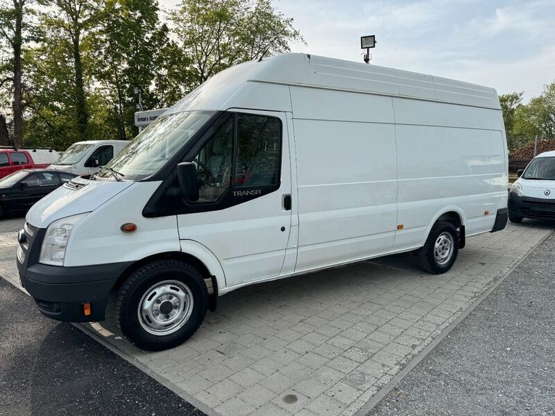 Gebraucht Ford Transit 125 PS (91 kW) 2013 Weiß Limousine